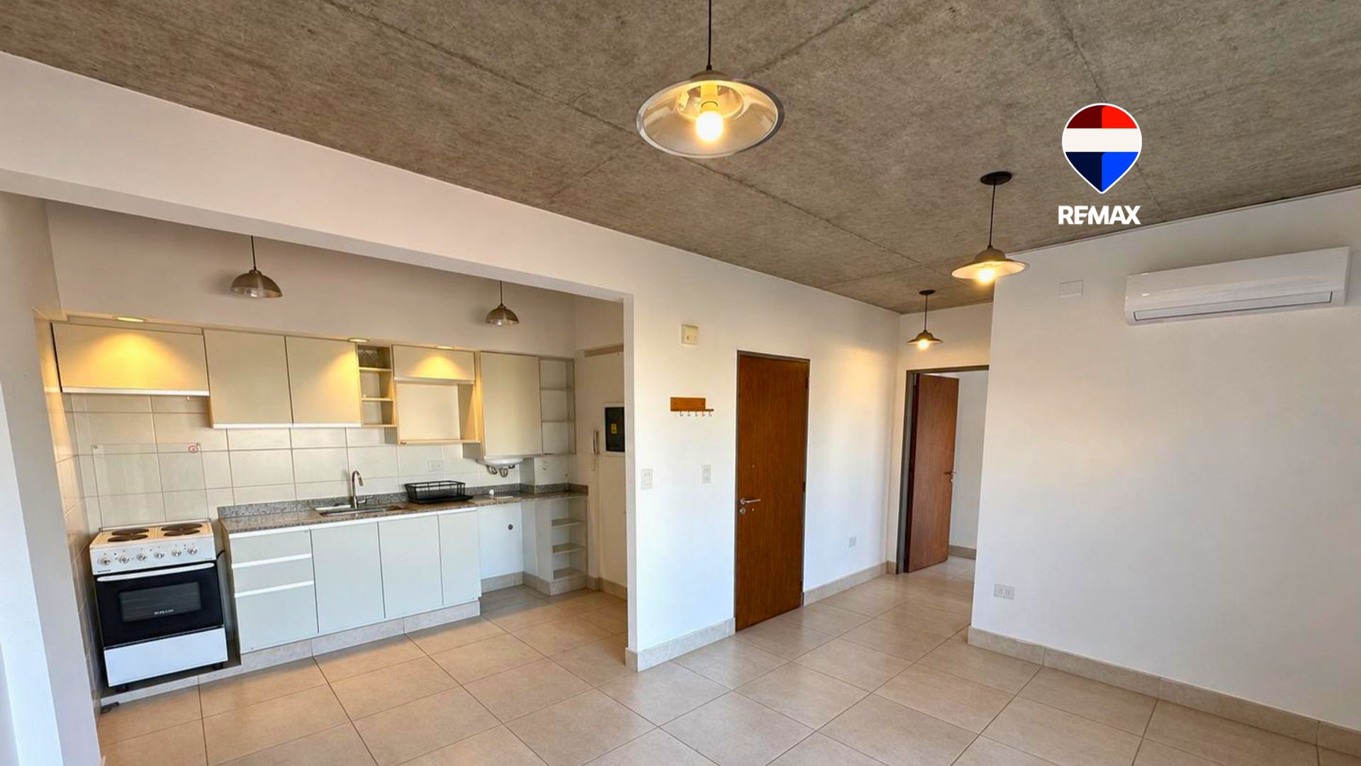 DEPARTAMENTO 1 DORM VENTA CON AMPLIO BALCON - foto 1