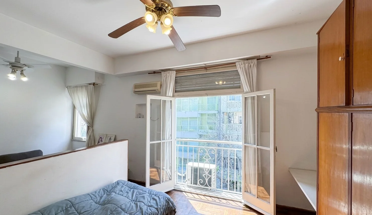 Monoambiente en venta en Villa Crespo, Avenida Warnes 200