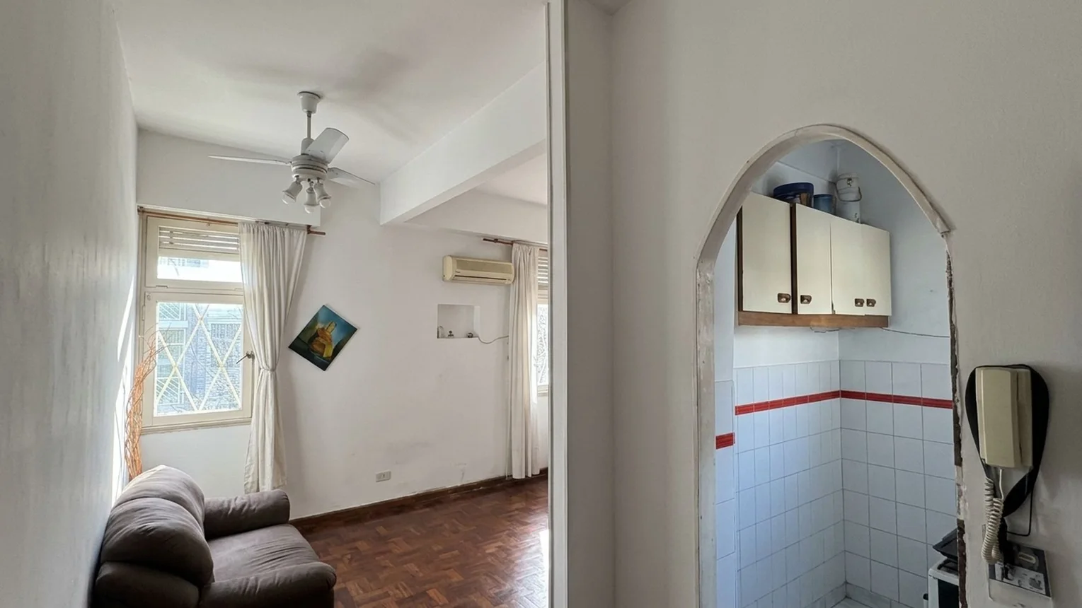 Monoambiente en venta en Villa Crespo, Avenida Warnes 200, foto 5