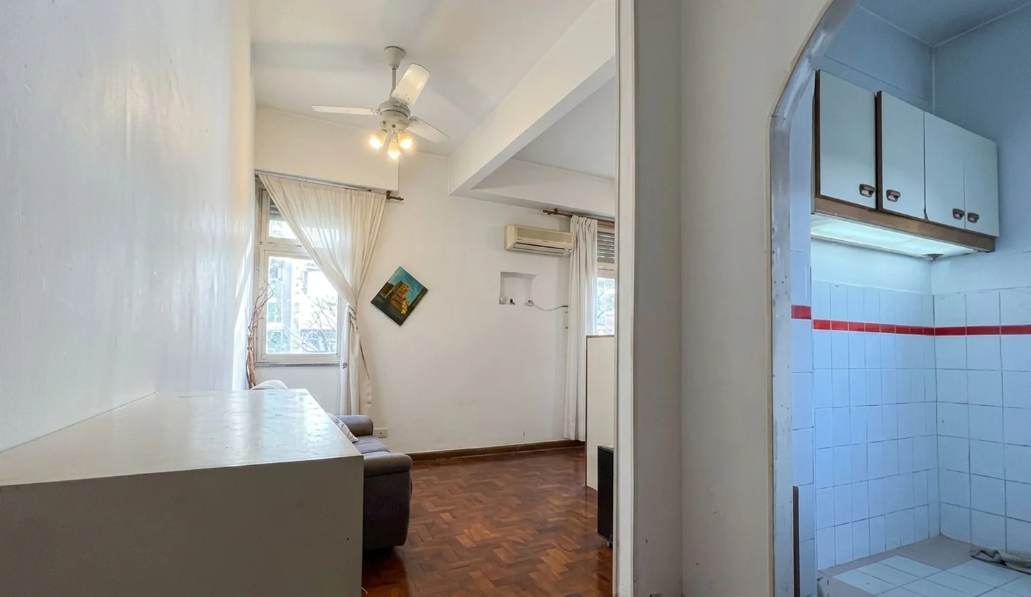 Monoambiente en venta en Villa Crespo, Avenida Warnes 200, foto 4