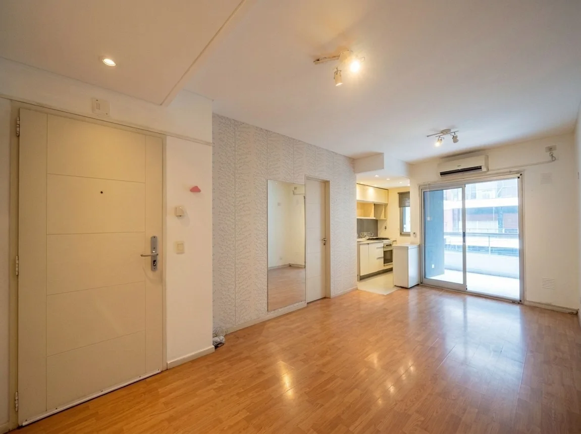 Departamento de 2 ambientes en venta en Palermo, Julián Álvarez 2500, foto 3