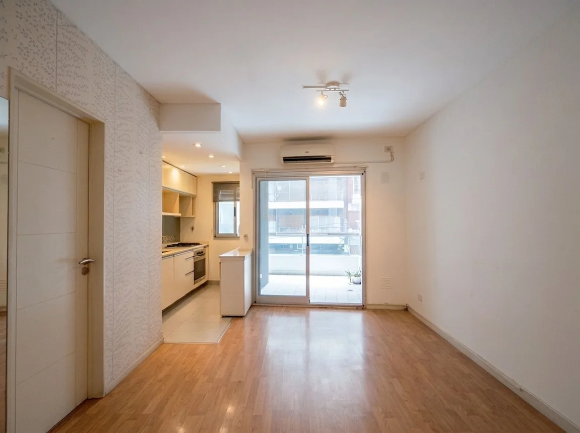 Departamento de 2 ambientes en venta en Palermo, Julián Álvarez 2500