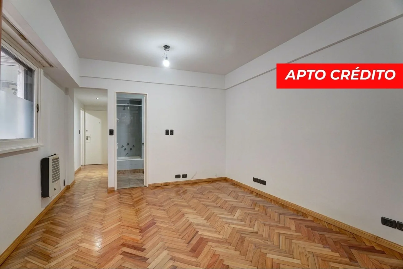 Monoambiente en venta en Caballito