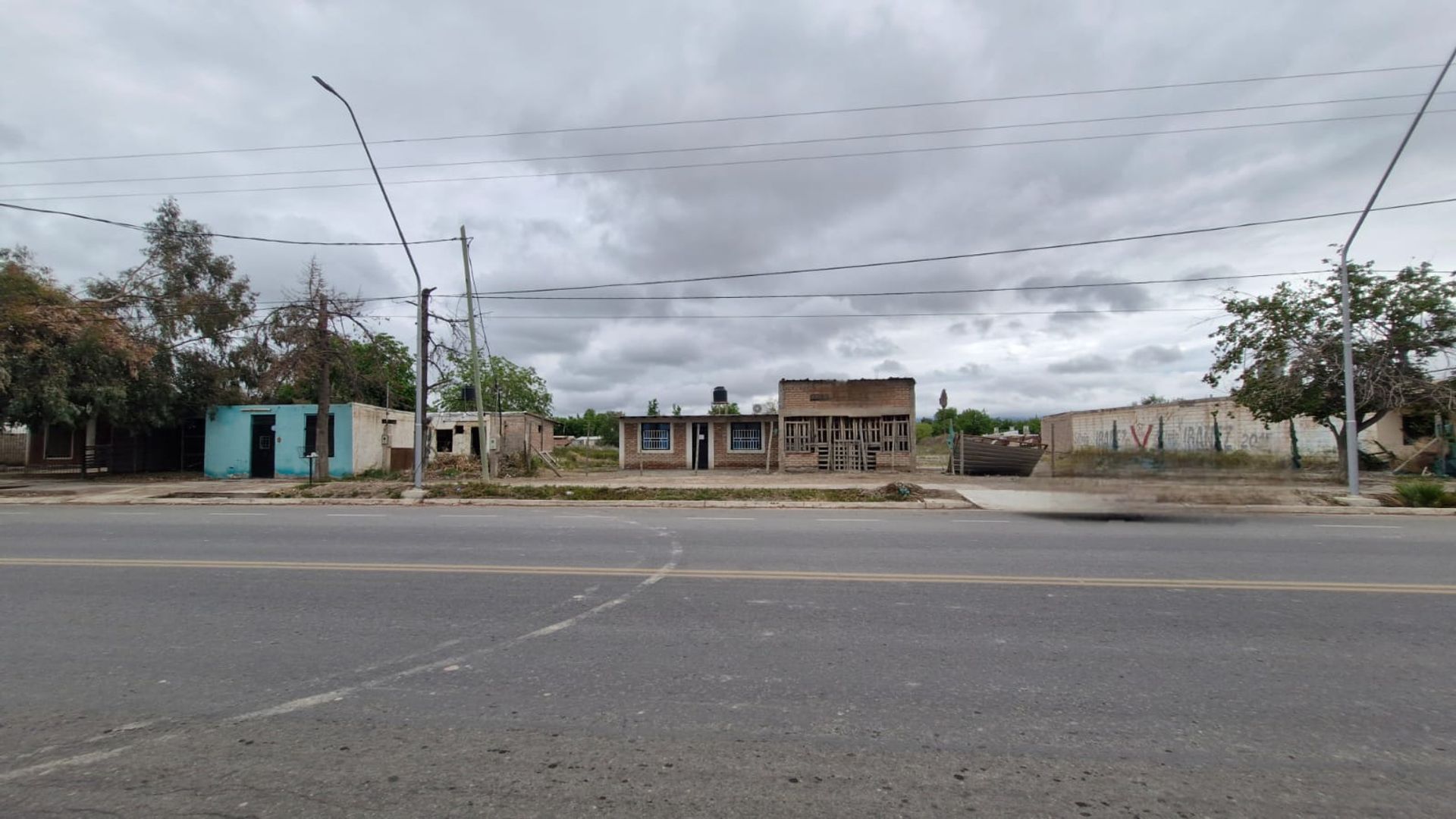 Terreno en Avenida M. de los Ríos 0