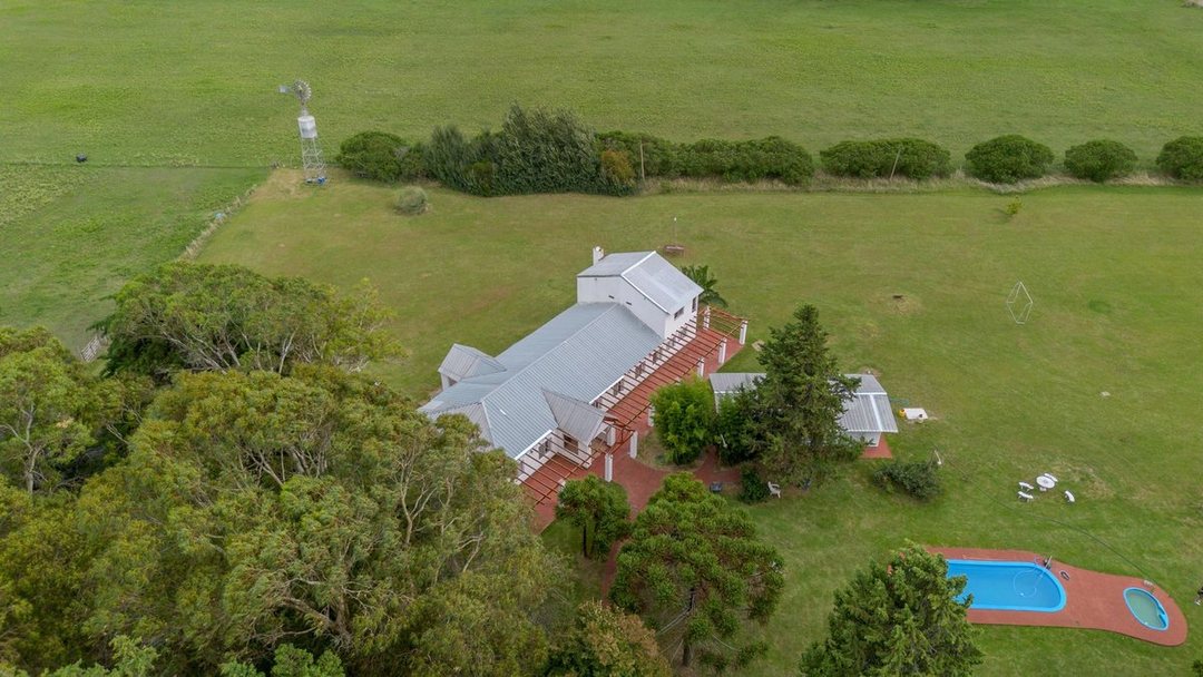CAMPO HÉCTAREAS EN VENTA EN PUNTA INDIO