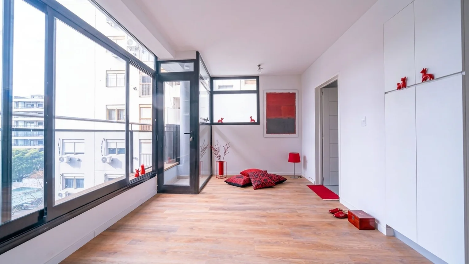 Departamento en venta en Saavedra, Amenábar 3800