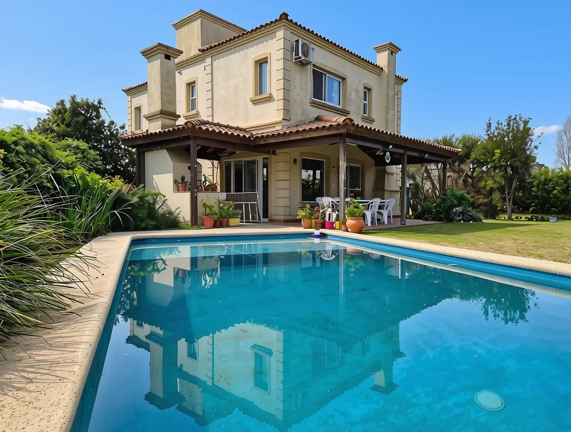 Casa en venta en Rincón de Milberg, Avenida Santa María de Las Conchas 4100
