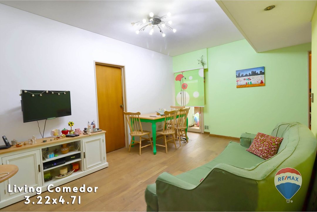Venta departamento 2 ambientes Caballito