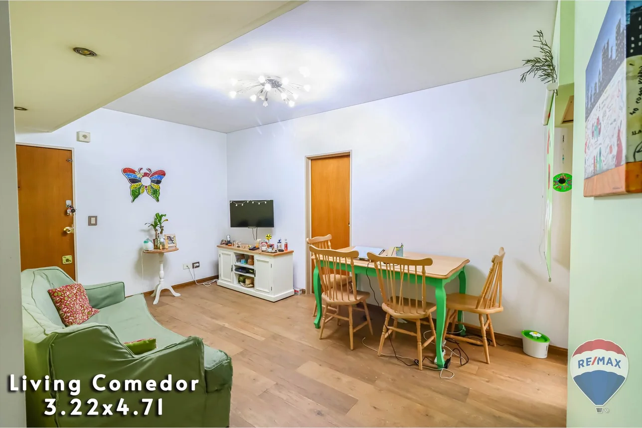 Departamento de 2 ambientes en venta en Caballito, Avenida Díaz Vélez 5500, foto 3