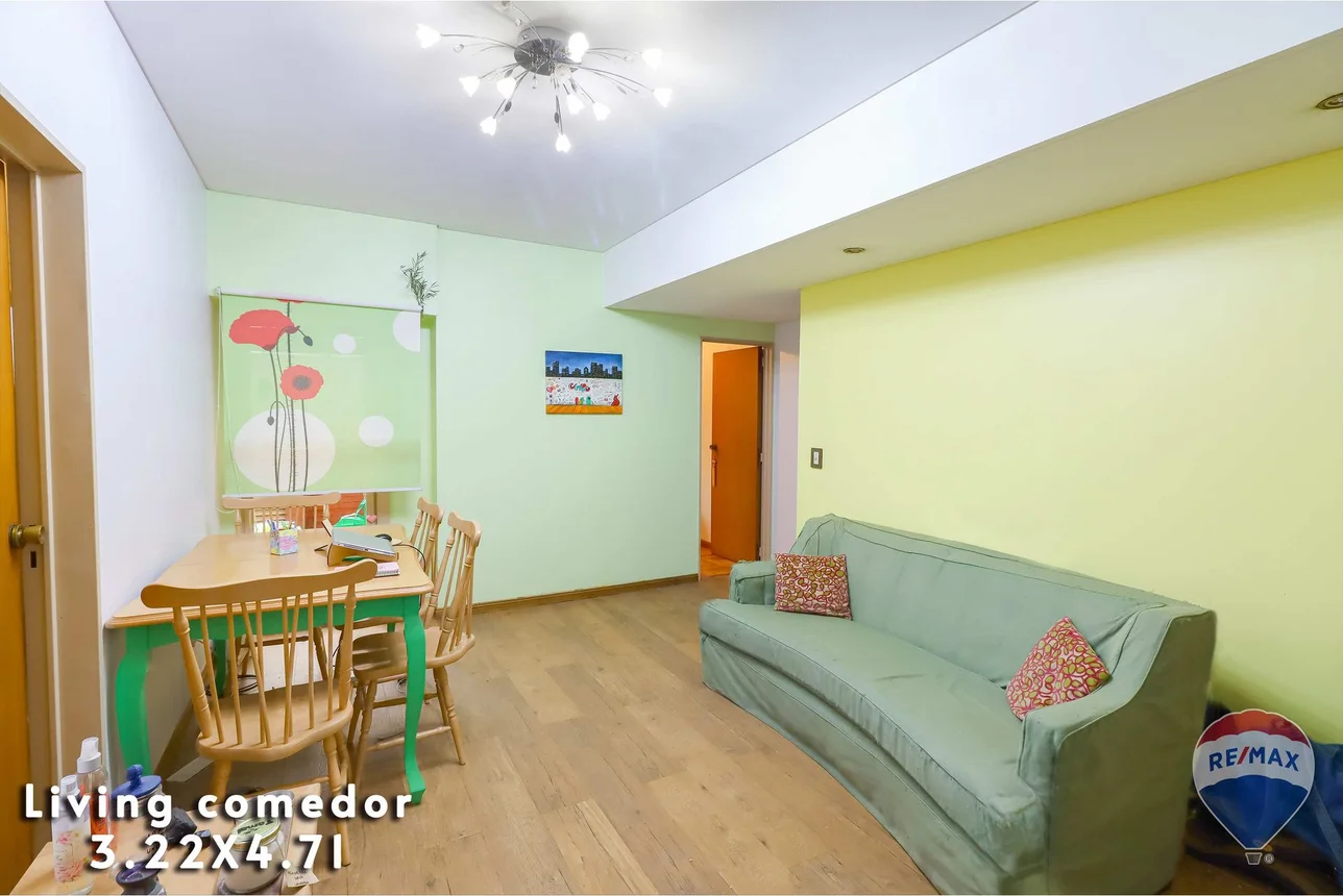 Departamento de 2 ambientes en venta en Caballito, Avenida Díaz Vélez 5500, foto 2