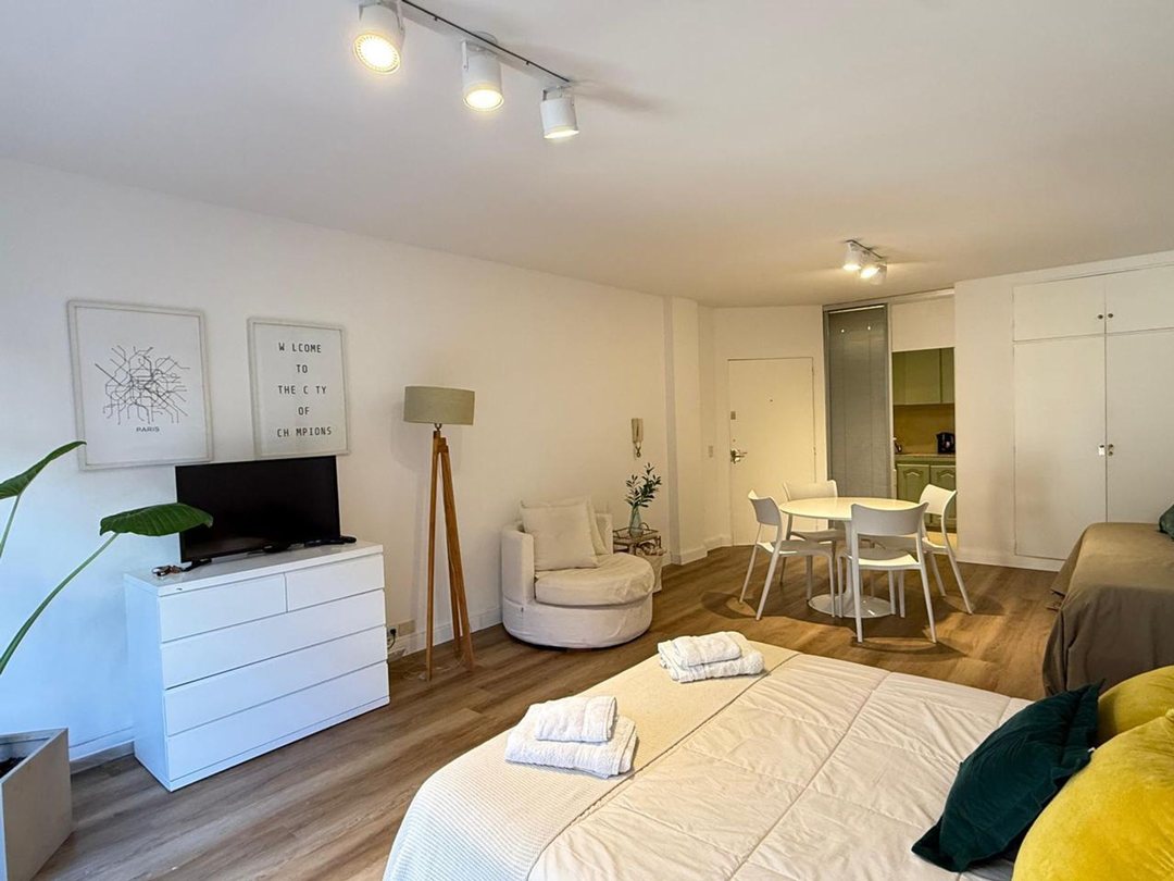 MONOAMBIENTE EN VENTA PALERMO