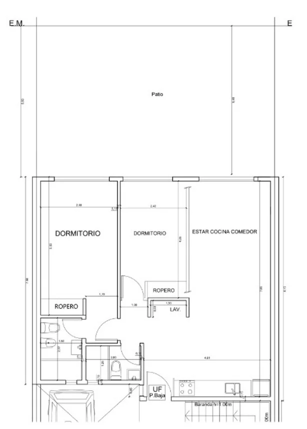 Departamento en venta en Florida Oeste, foto 5