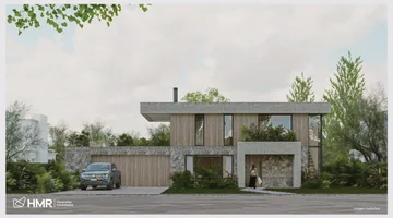 VENTA - CASA DE 4 DORMITOS EN LOMAS DE LA TAHONA