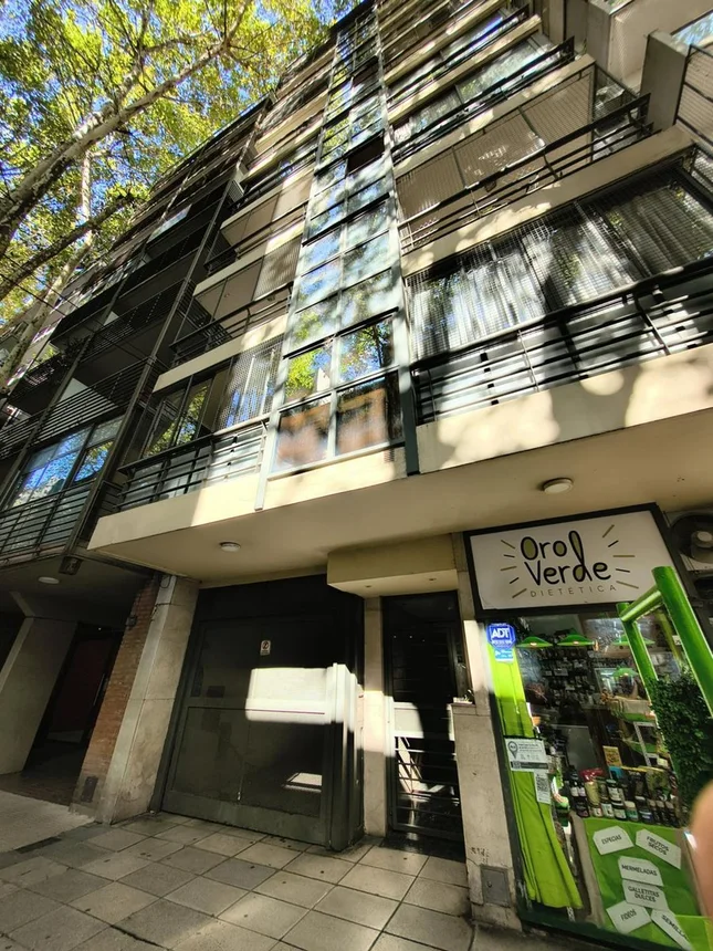 Departamento en venta en Palermo