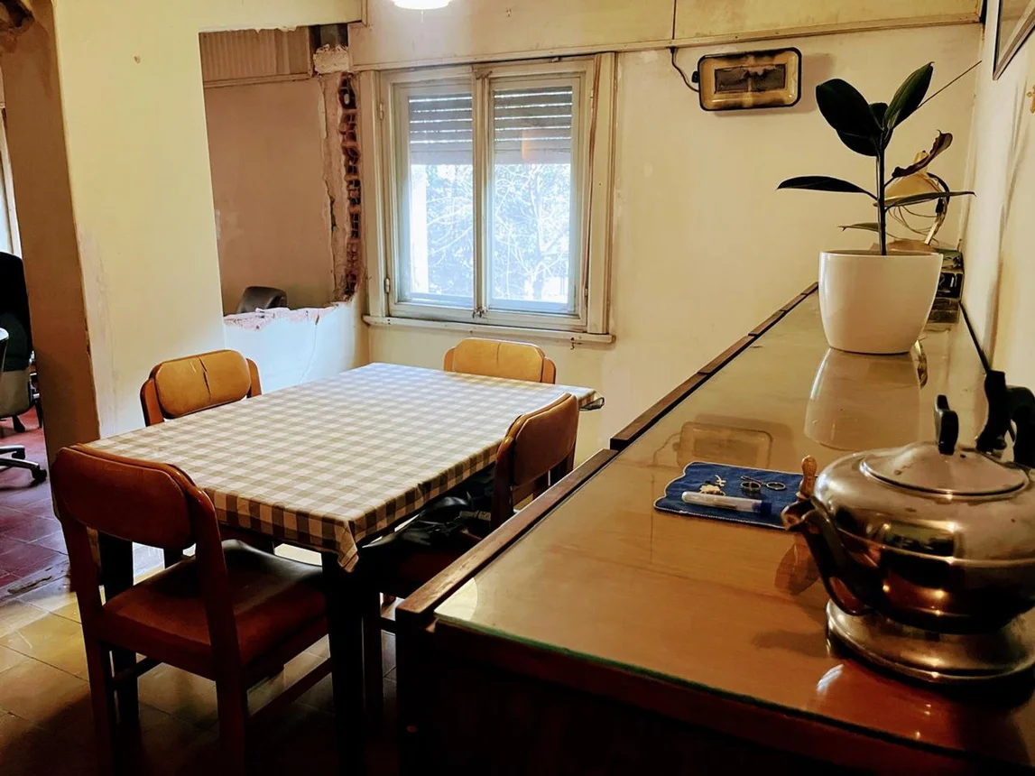 Departamento de 3 ambientes en venta en Villa Tesei, Avenida Gobernador Vergara 1200