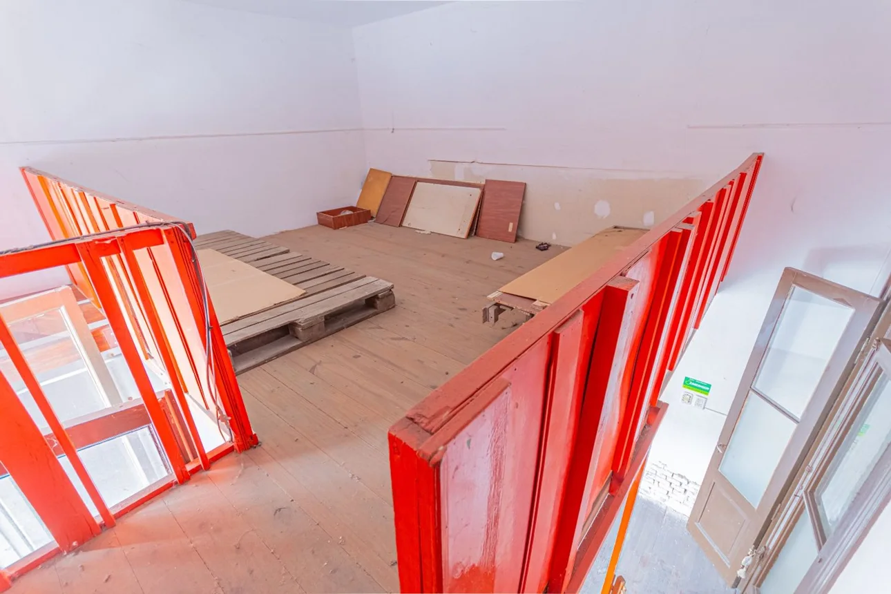 Venta casa antigua en PH a reciclar zona abasto, foto 4