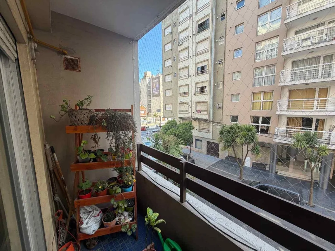 Departamento de 2 ambientes en venta en Mar del Plata, Chacabuco 3100