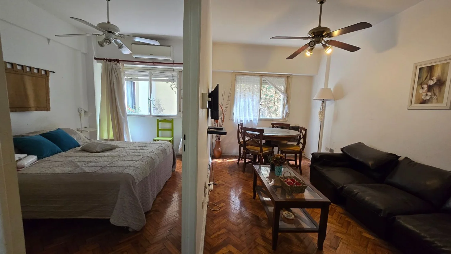 Departamento en alquiler en Recoleta, Agüero 1600