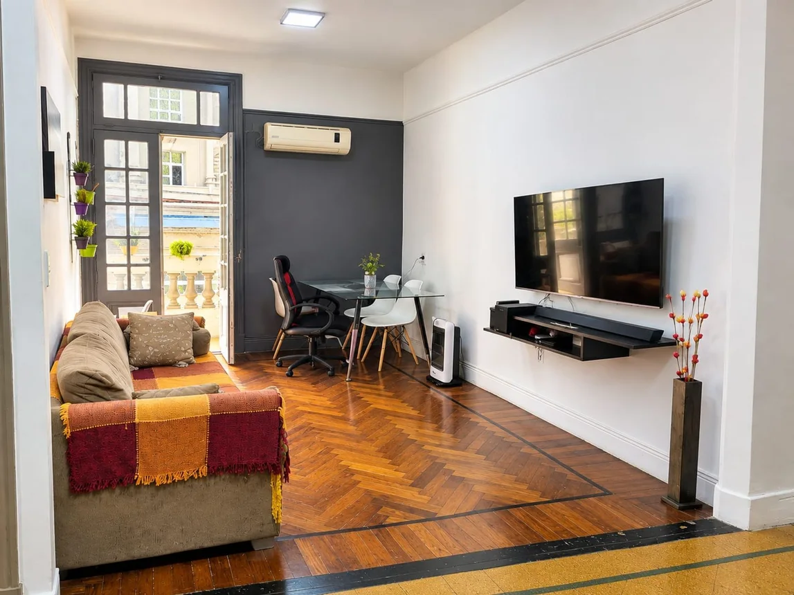 Departamento de 3 ambientes en venta en Almagro, Avenida Medrano 900