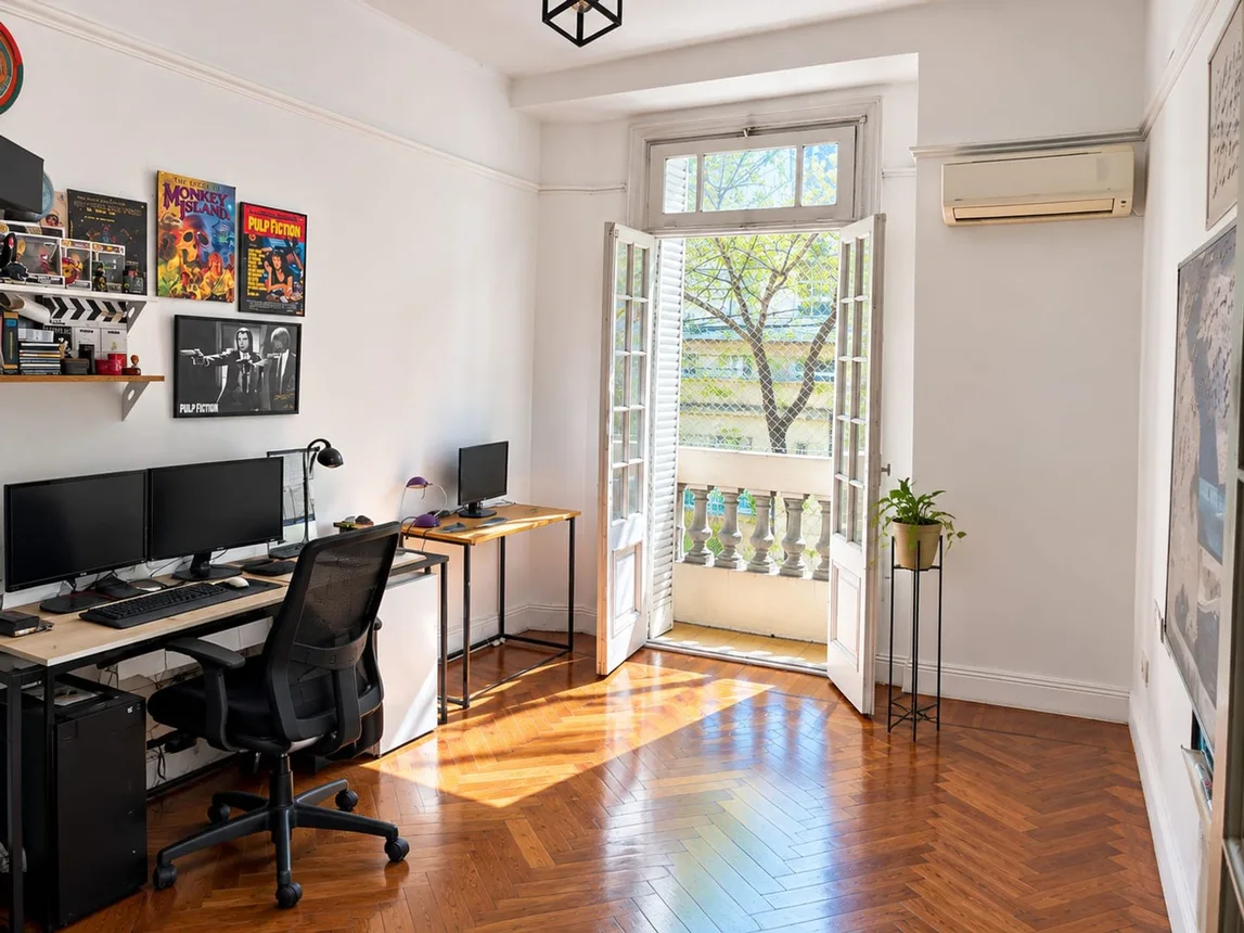 Departamento de 3 ambientes en venta en Almagro, Avenida Medrano 900, foto 2