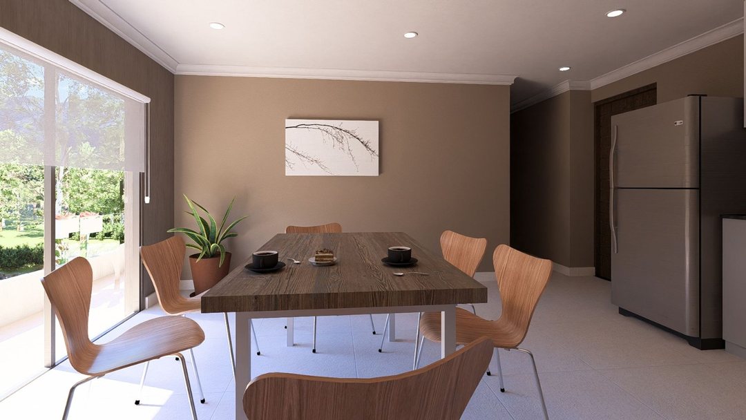 Venta departamento Bombal- Godoy Cruz- 3 ambientes