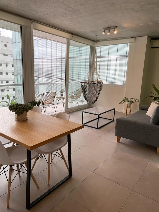 Departamento de 2 ambientes en venta en Olivos, Juan Bautista Alberdi 400