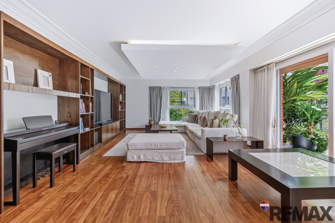VENTA EXCLUSIVO DEPTO. EN BELGRANO 5 AMBIENTES