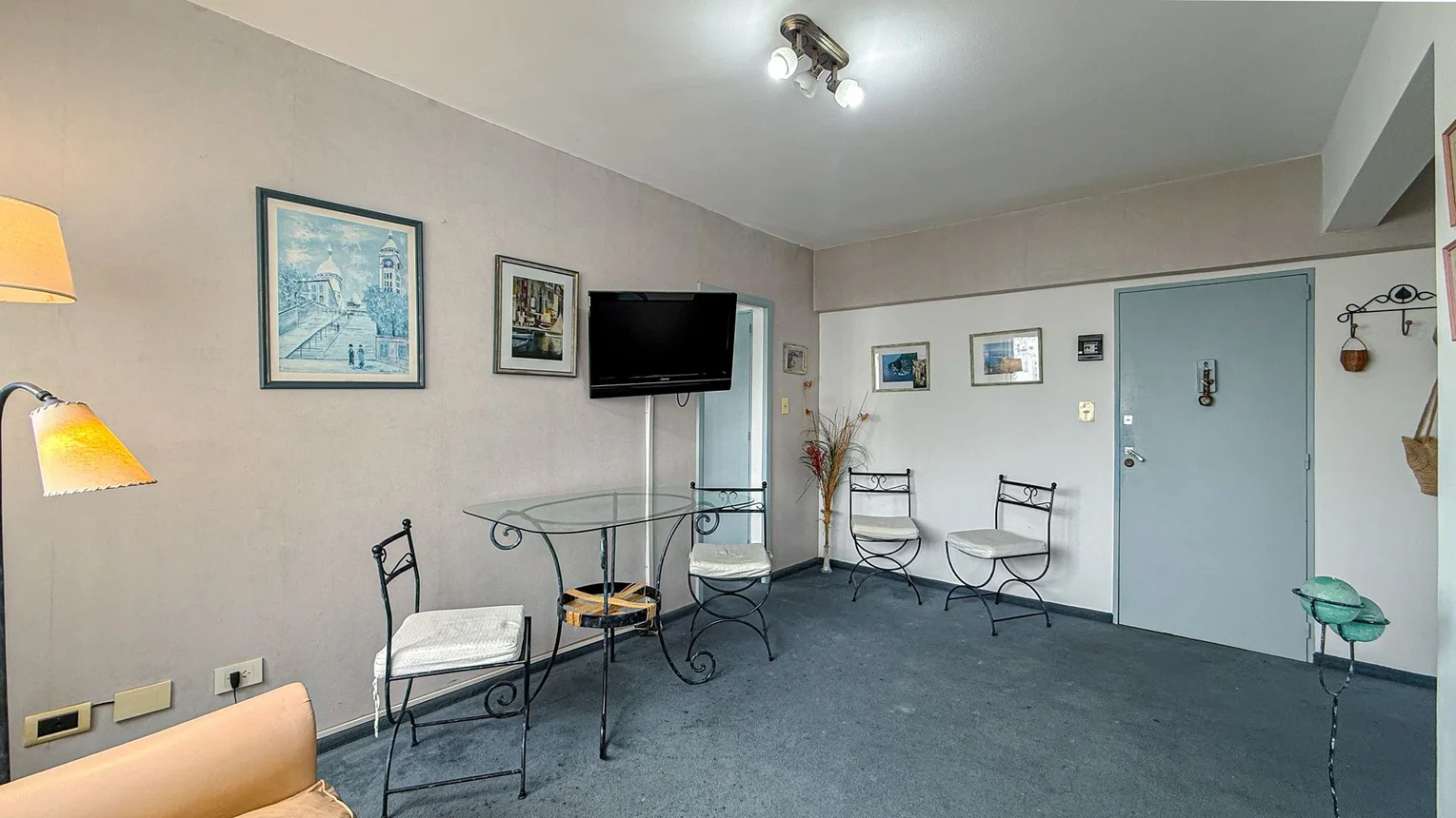 Departamento de 2 ambientes en venta en Mar del Plata, Rivadavia 2900, foto 3