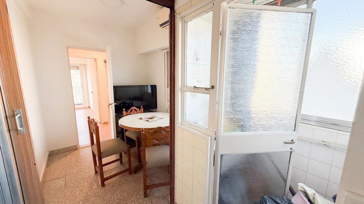 Departamento de 3 ambientes en venta en Villa Crespo, Avenida Corrientes 5700, foto 2