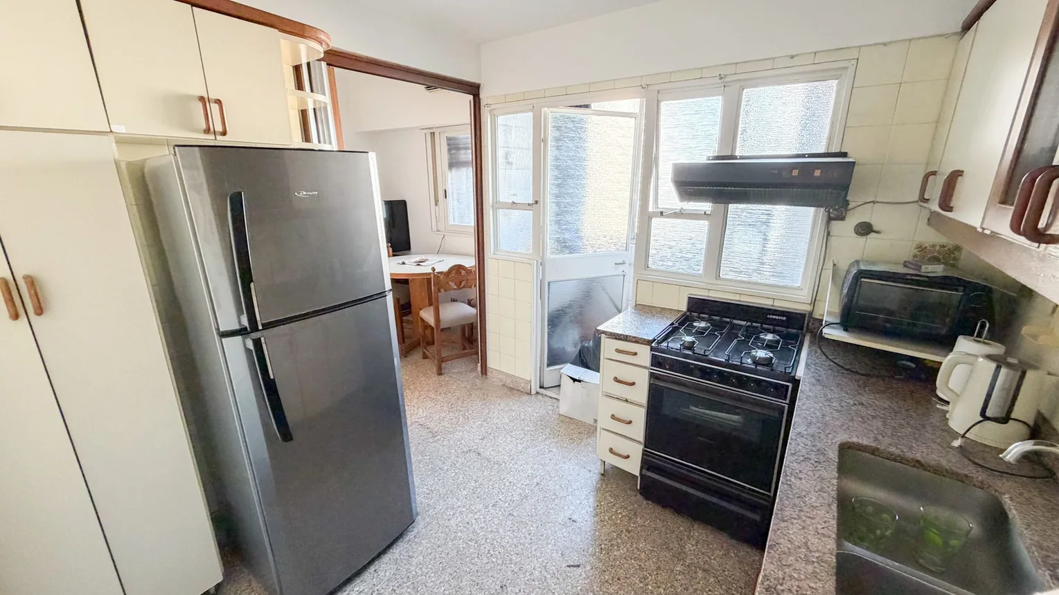 Departamento de 3 ambientes en venta en Villa Crespo, Avenida Corrientes 5700