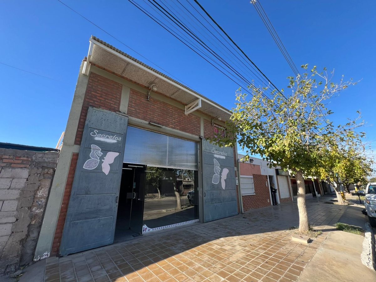 Local Comercial en Pasaje Patria 3900
