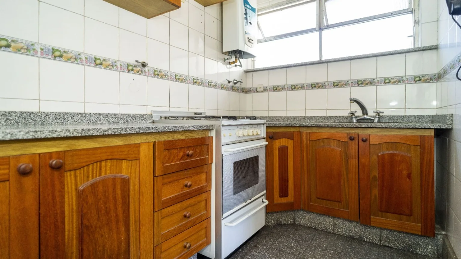 Departamento en venta en Villa del Parque