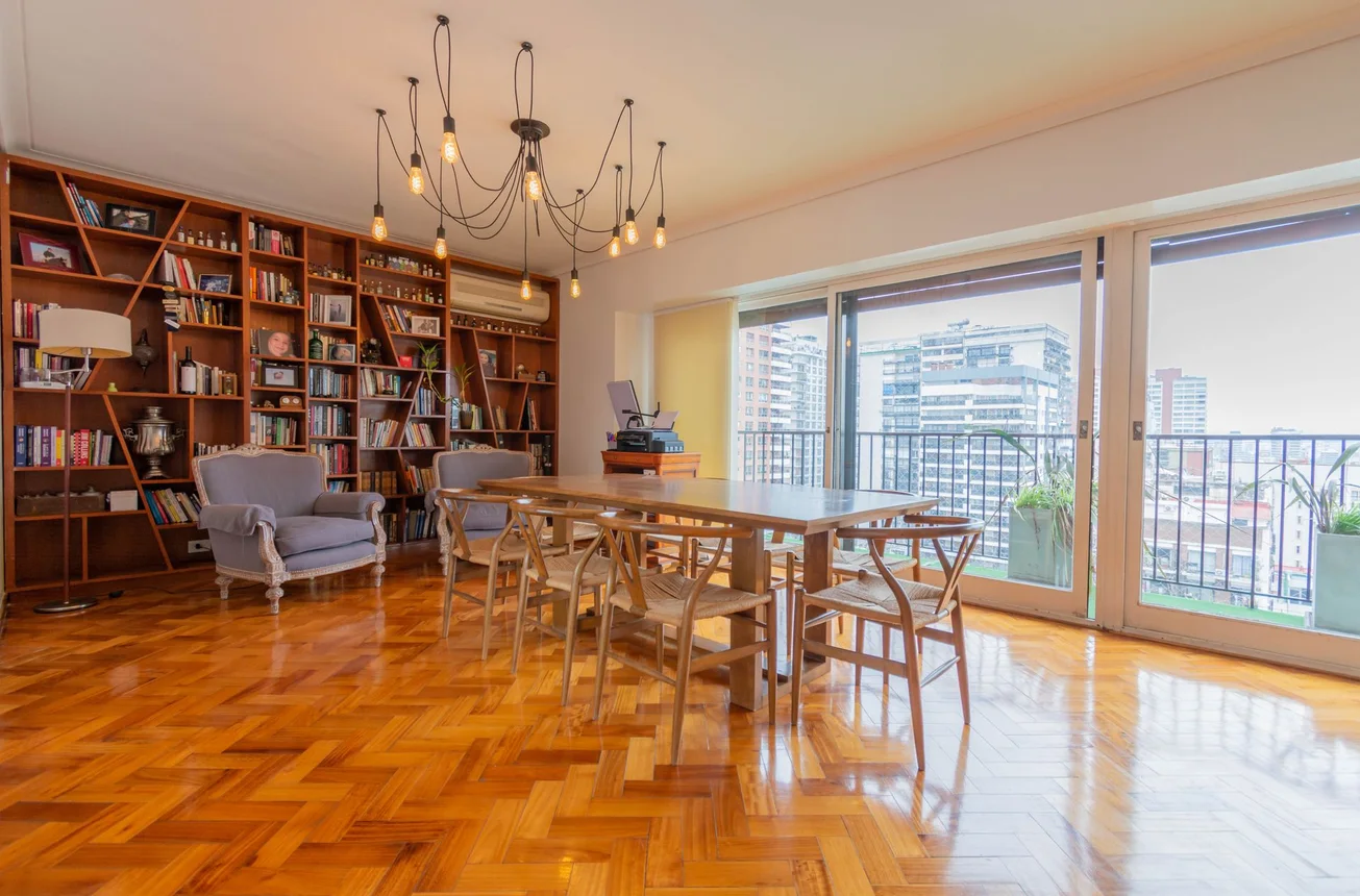 Dúplex en venta en Belgrano, foto 2