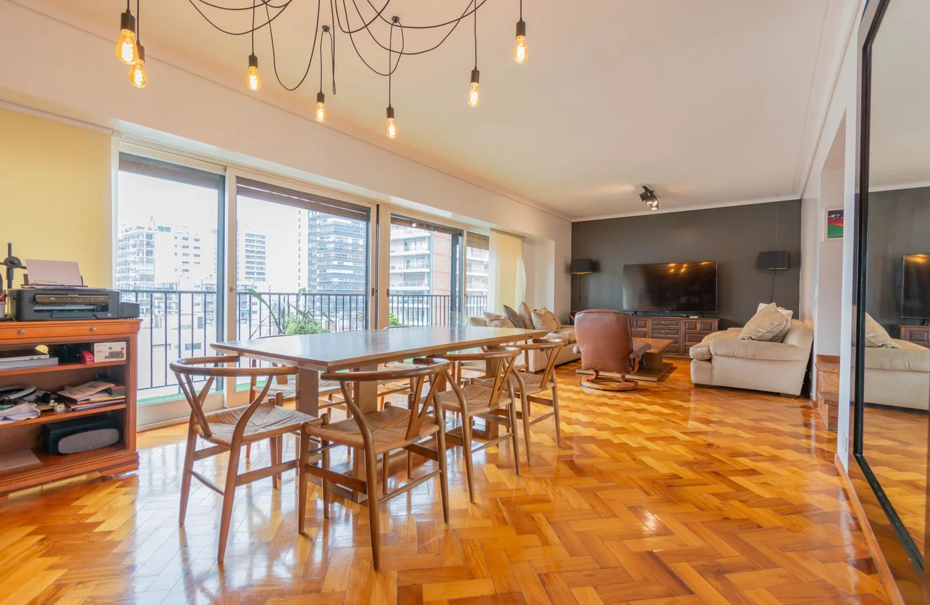 Dúplex en venta en Belgrano