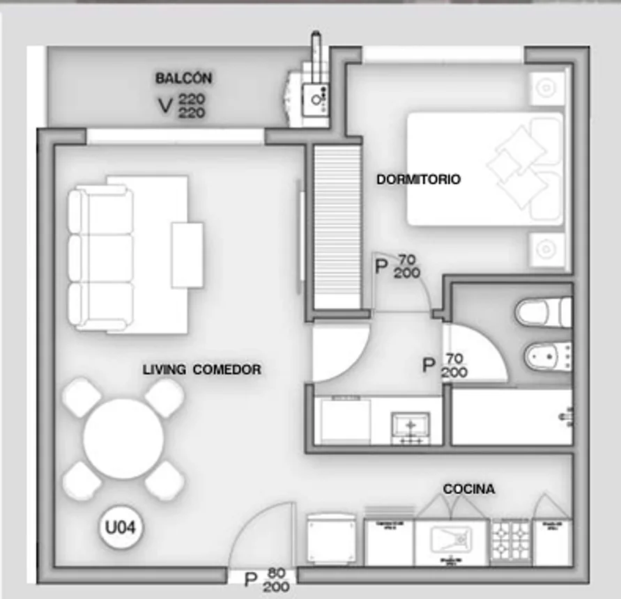 Departamento en venta en Bahía Blanca, foto 4