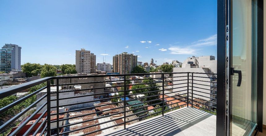 MONOAMBIENTE EN VENTA VILLA CRESPO APTO CREDITO