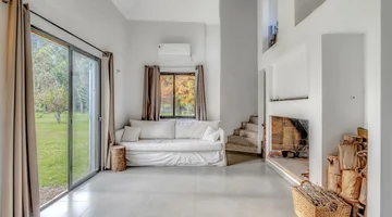 Venta Chacra con casa a estrenar.