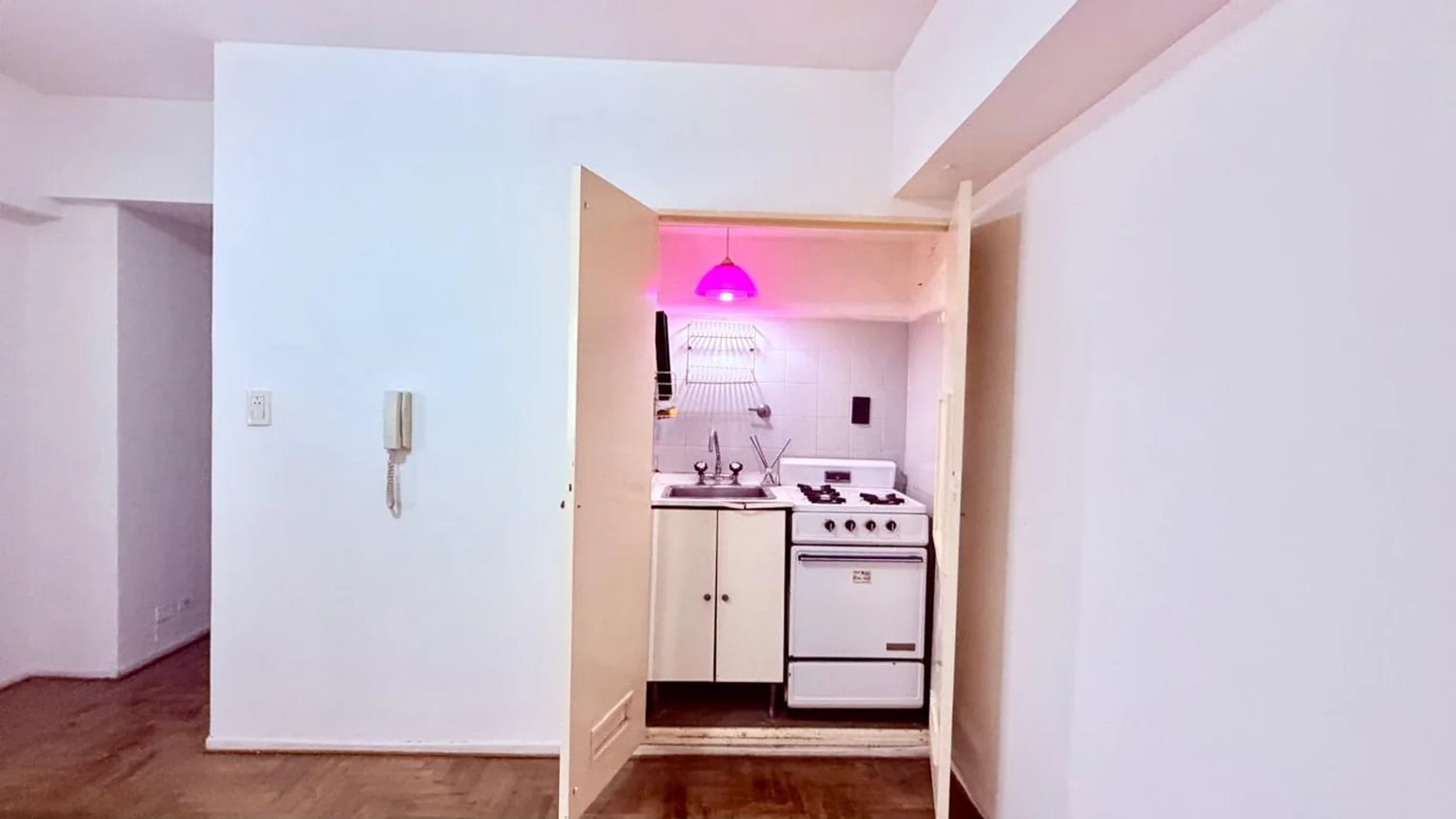 Venta monoambiente en palermo, foto 2