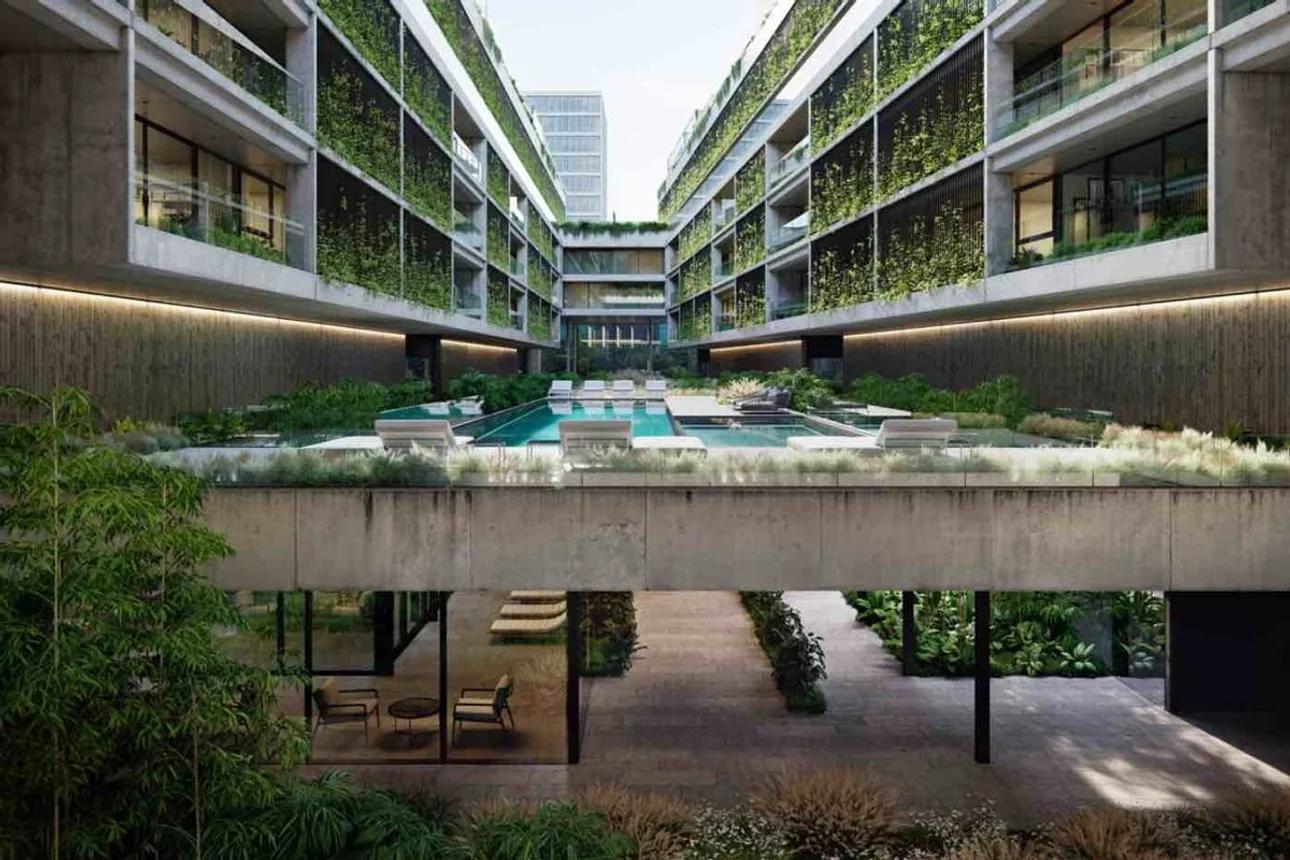 Venta sens luxury homes - departamento 4 ambientes, foto 4
