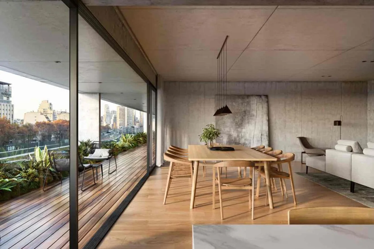 Venta sens luxury homes - departamento 4 ambientes, foto 1