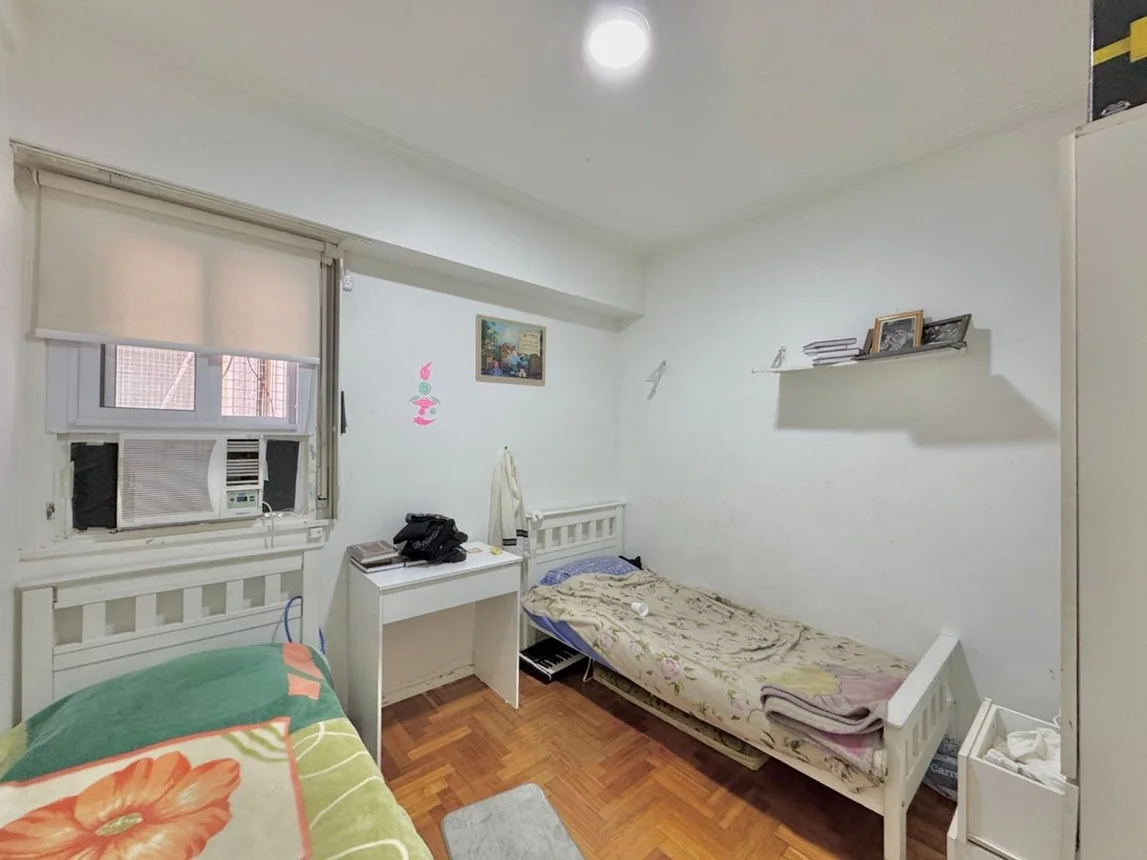 Depto 4 amb en venta con depend iluminado al frent, foto 4