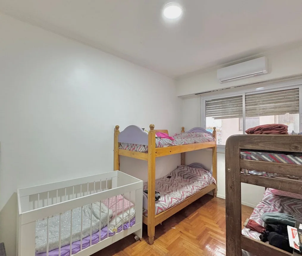 Depto 4 amb en venta con depend iluminado al frent, foto 5