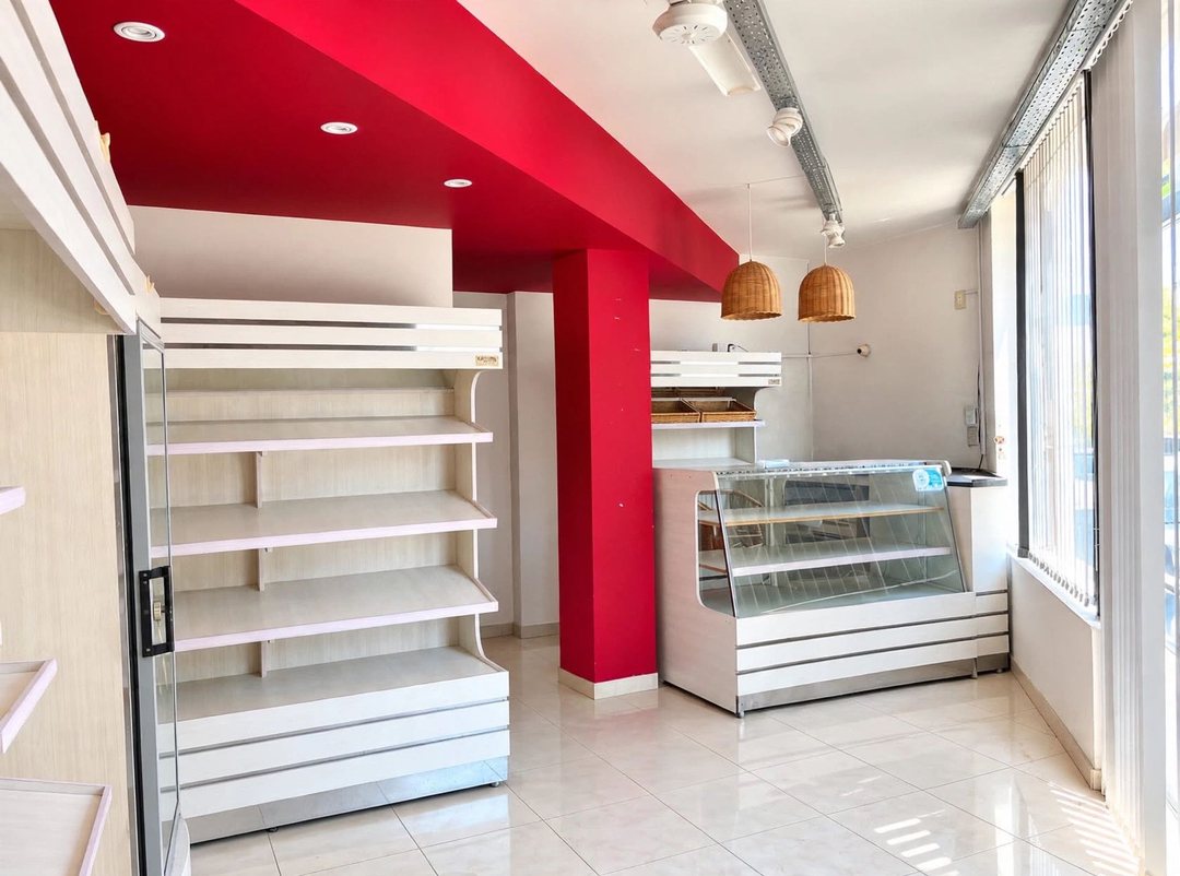 ALQUILER LOCAL COMERCIAL CENTRICO- 4 de Enero 2398