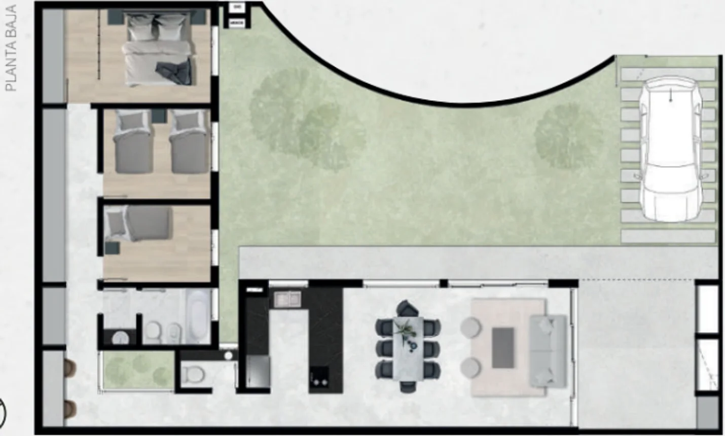 Casa en venta en City Bell, foto 3
