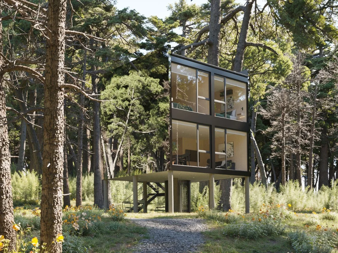 Casa de 3 ambientes en venta en San Carlos de Bariloche, Avenida Ezequiel Bustillo 20800