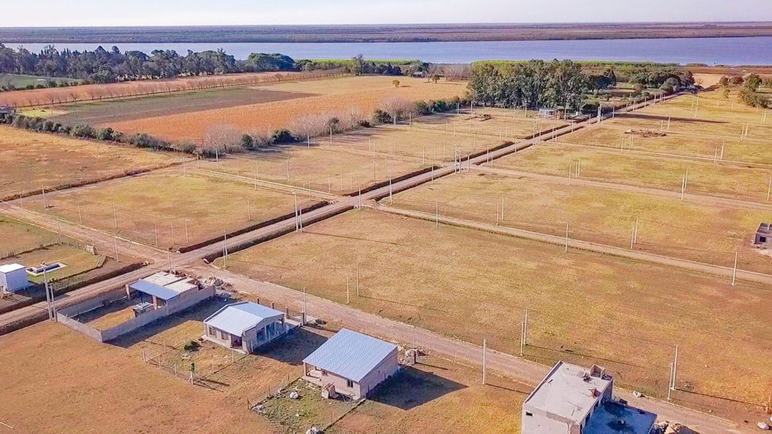 LOTE CIUDAD NAUTICA OPORTUNIDAD ARROYO SECO