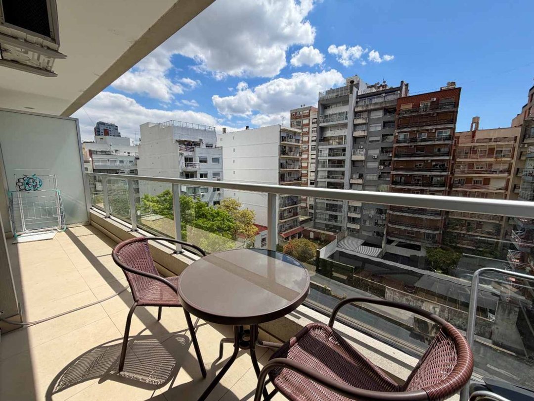 DEPARTAMENTO 3 AMBIENTES VENTA BELGRANO AMENITIES