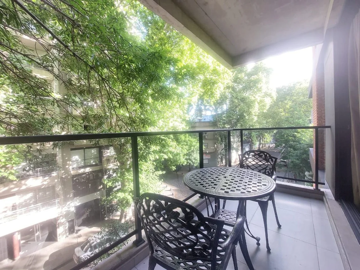 Monoambiente en alquiler en Palermo, foto 2