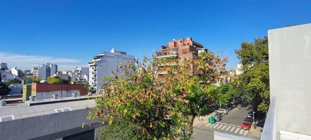 VENTA DEPTO 2 AMB. BALCÓN V. CRESPO Y TERRAZAS