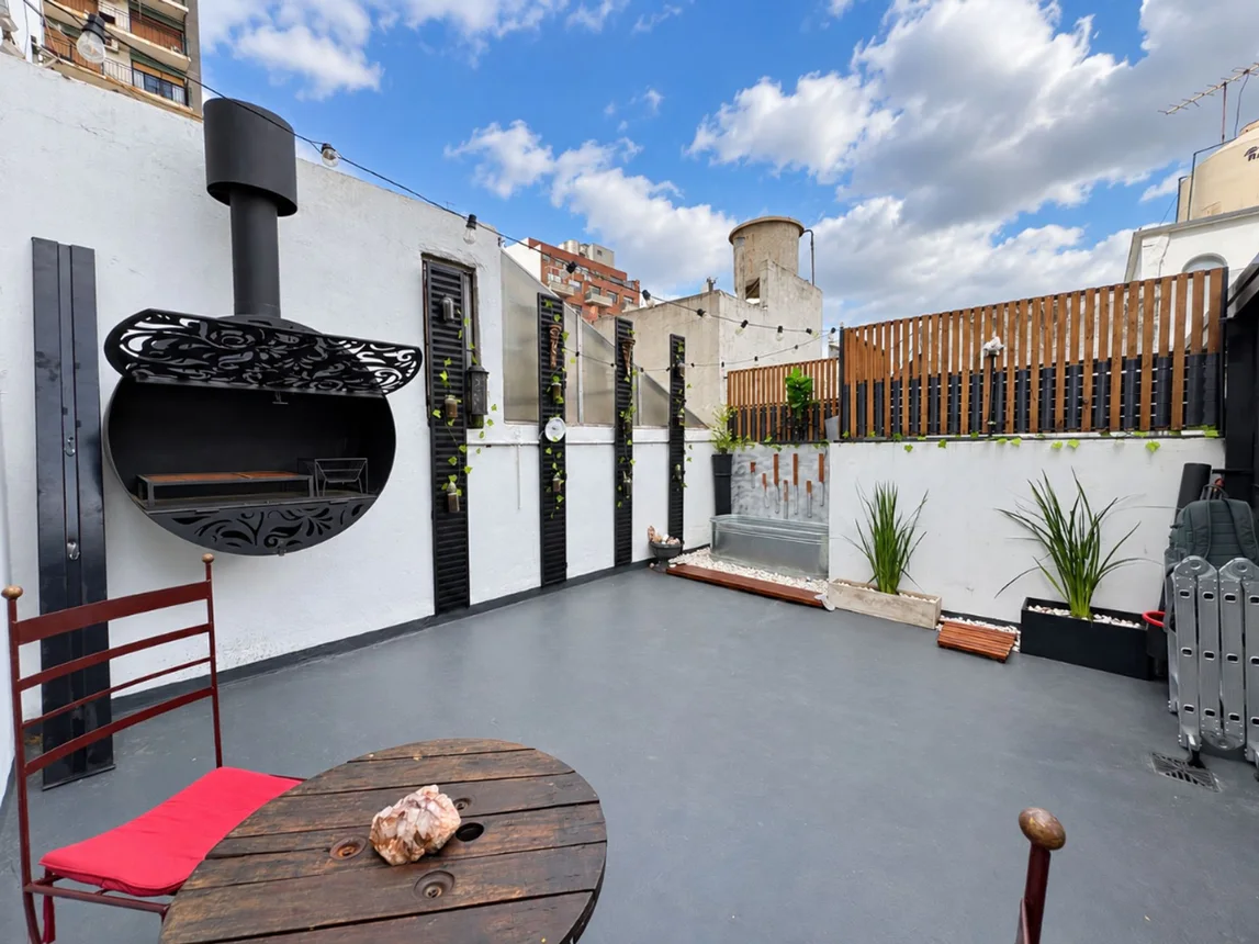 PH de 2 ambientes en venta en Villa Urquiza, Avenida Triunvirato 4000